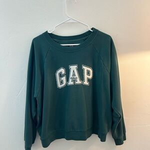 GAP Women's Green Sweater